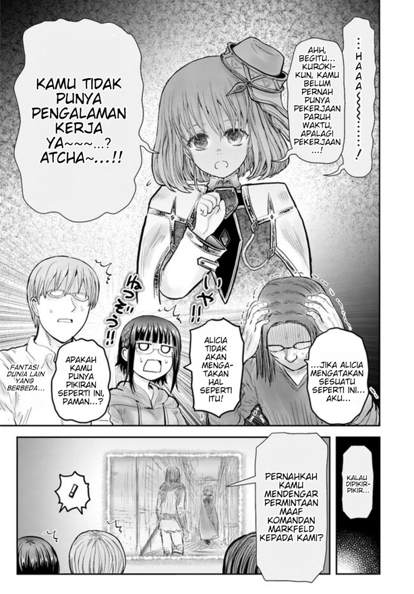 Isekai Ojisan Bab 54 halaman 13