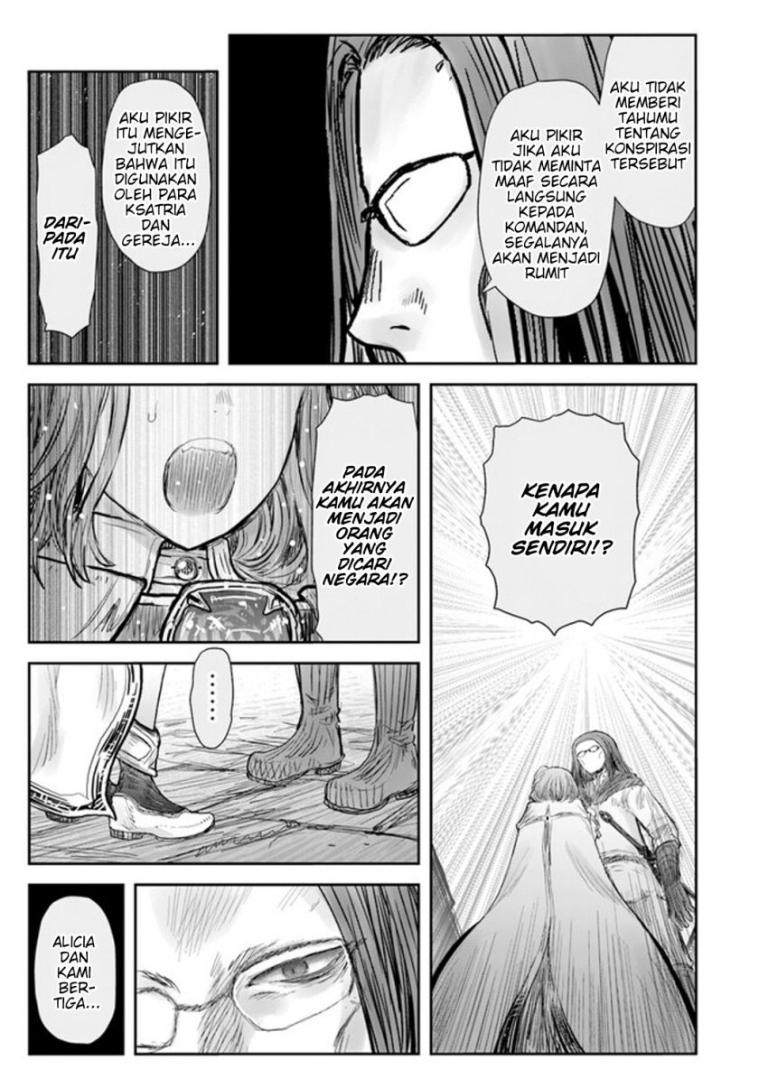 Isekai Ojisan Bab 54 halaman 15