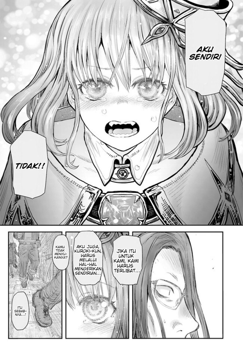 Isekai Ojisan Bab 54 halaman 17