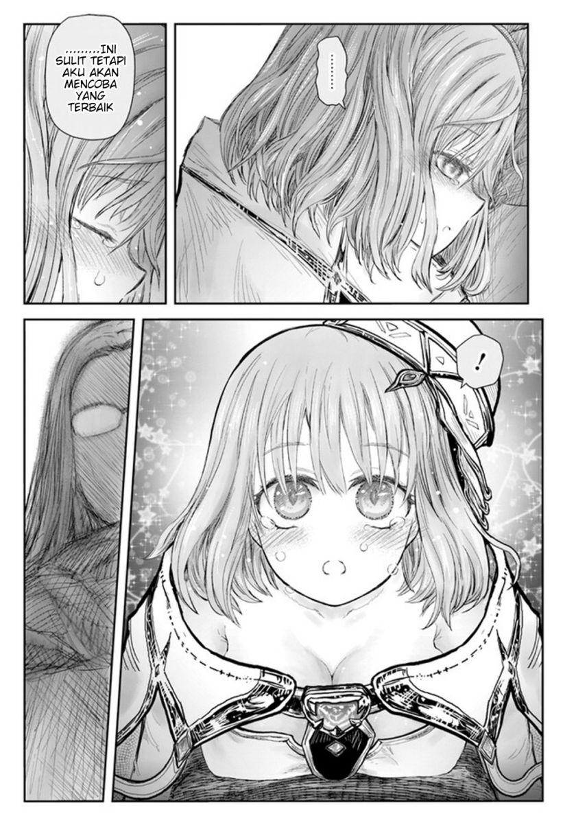 Isekai Ojisan Bab 54 halaman 19