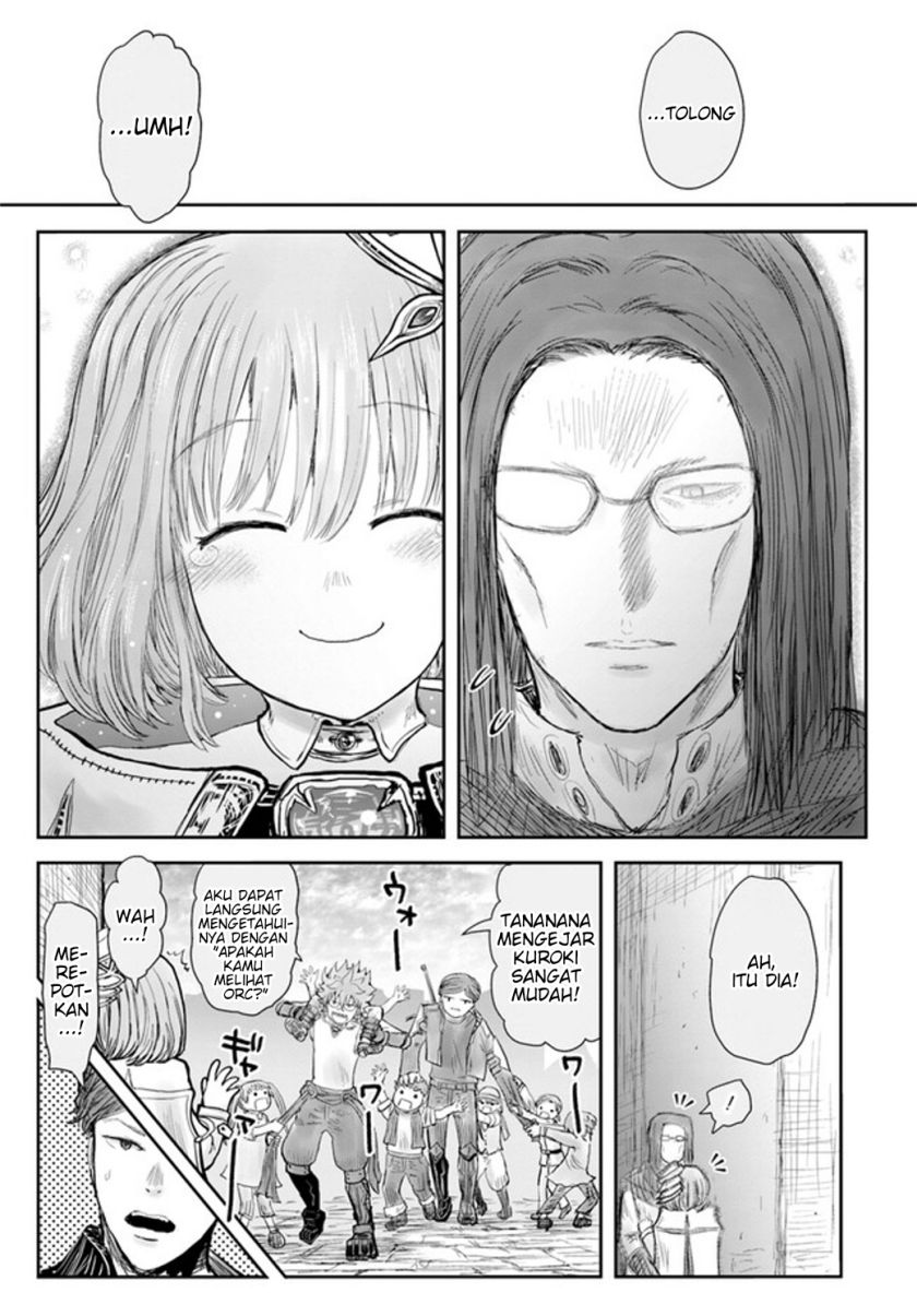 Isekai Ojisan Bab 54 halaman 21