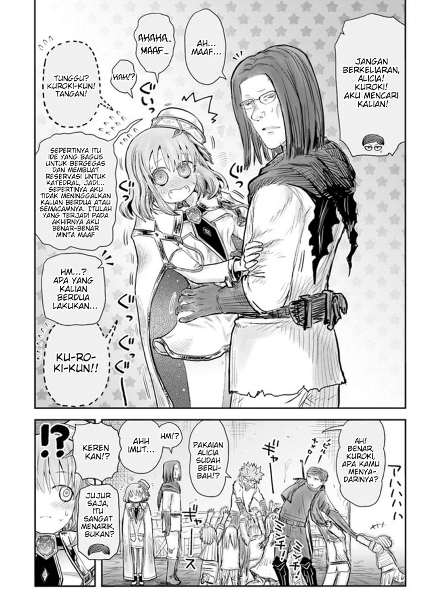 Isekai Ojisan Bab 54 halaman 22