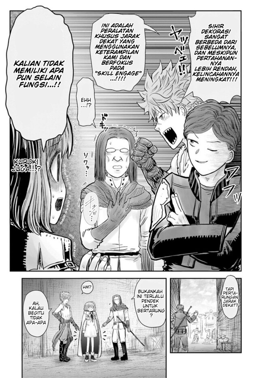 Isekai Ojisan Bab 54 halaman 23