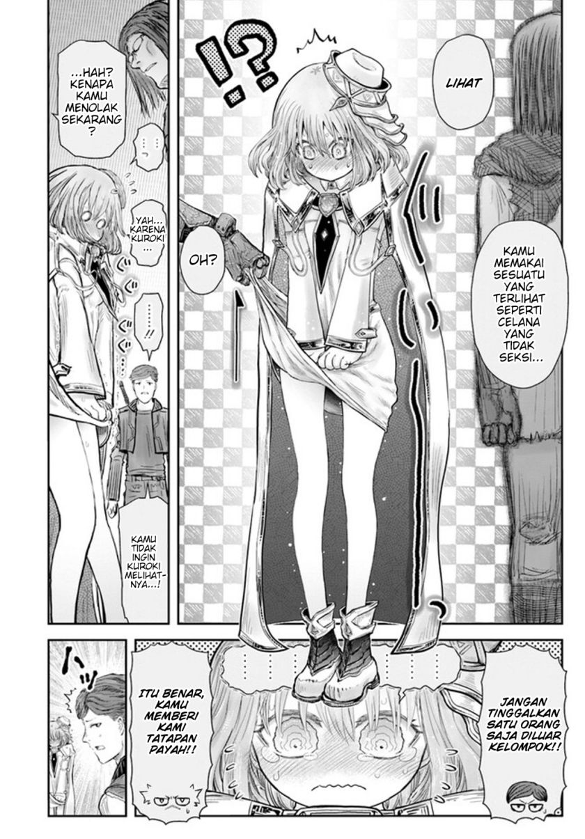 Isekai Ojisan Bab 54 halaman 24