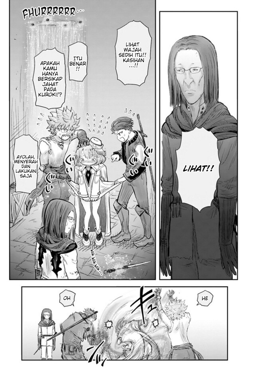 Isekai Ojisan Bab 54 halaman 25