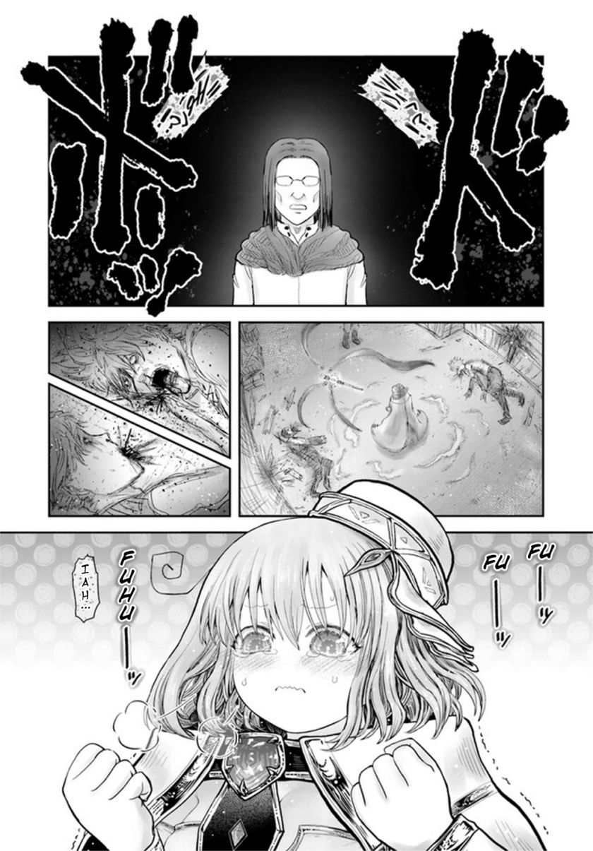 Isekai Ojisan Bab 54 halaman 26
