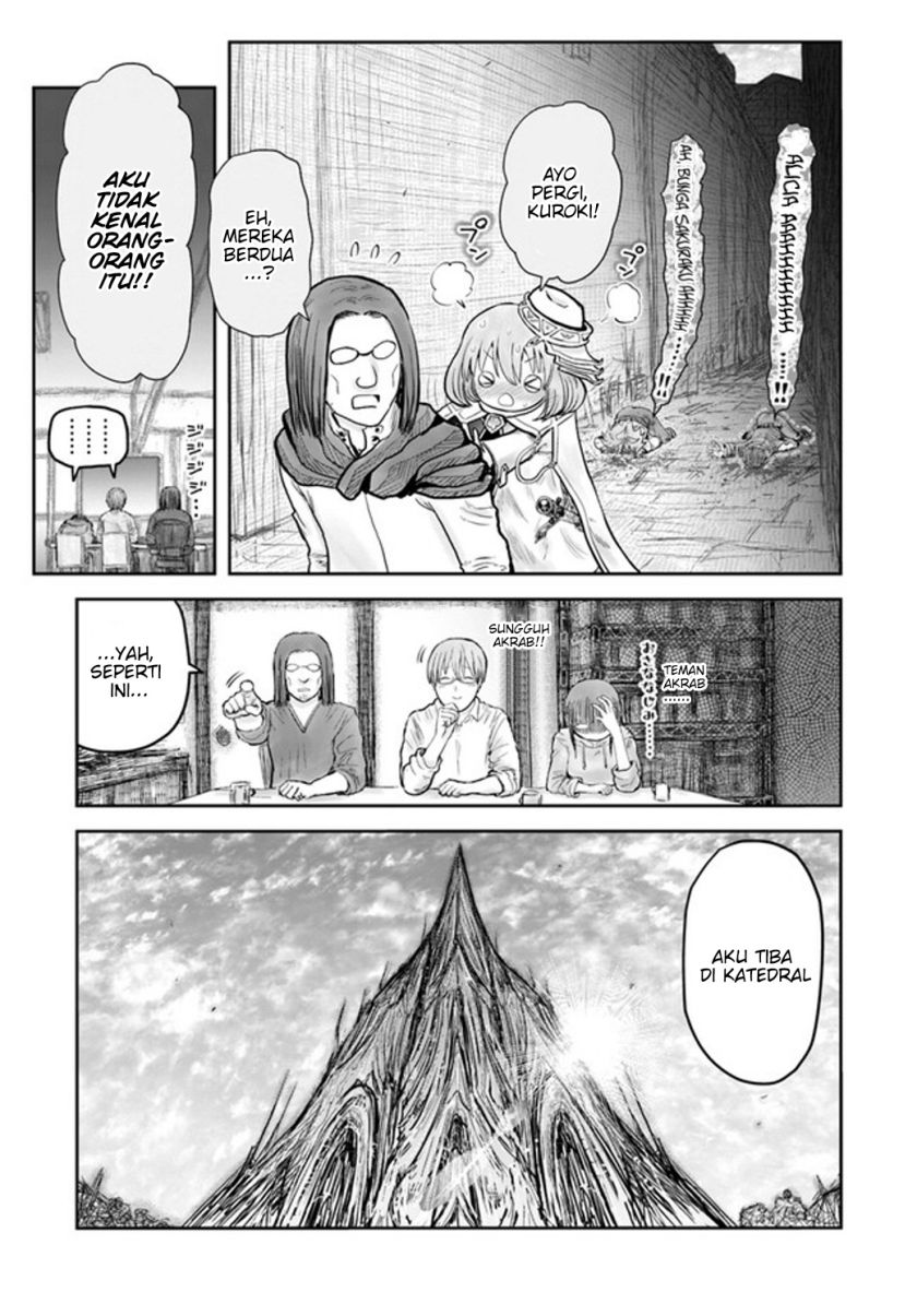Isekai Ojisan Bab 54 halaman 27