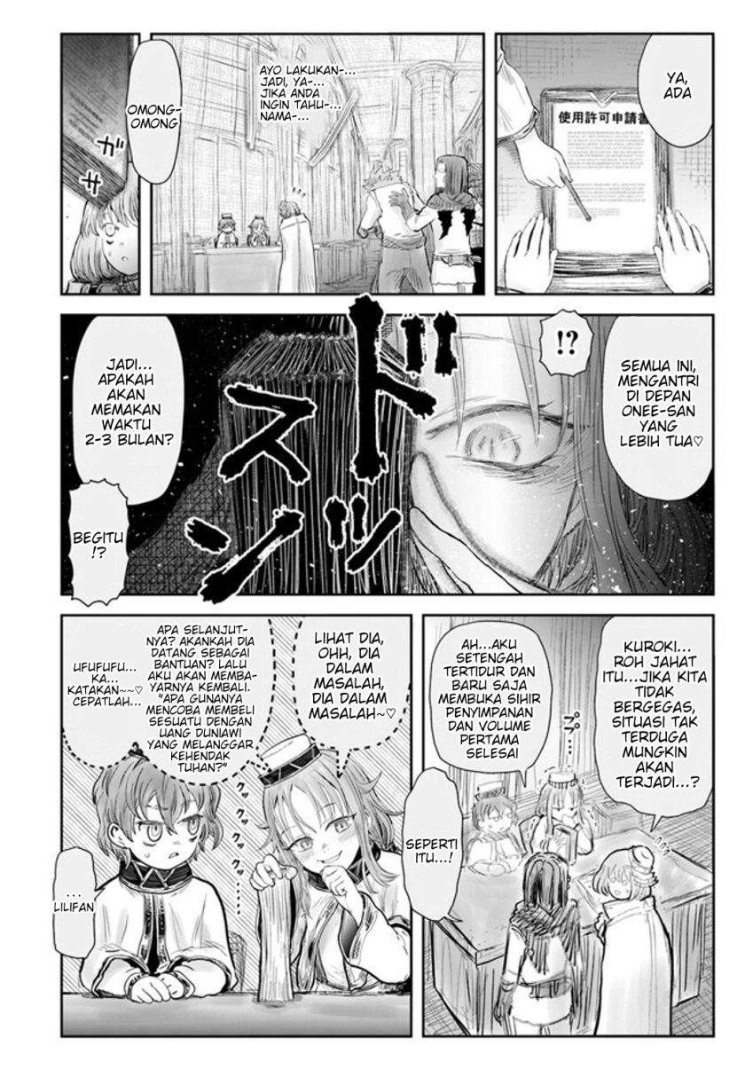 Isekai Ojisan Bab 54 halaman 28