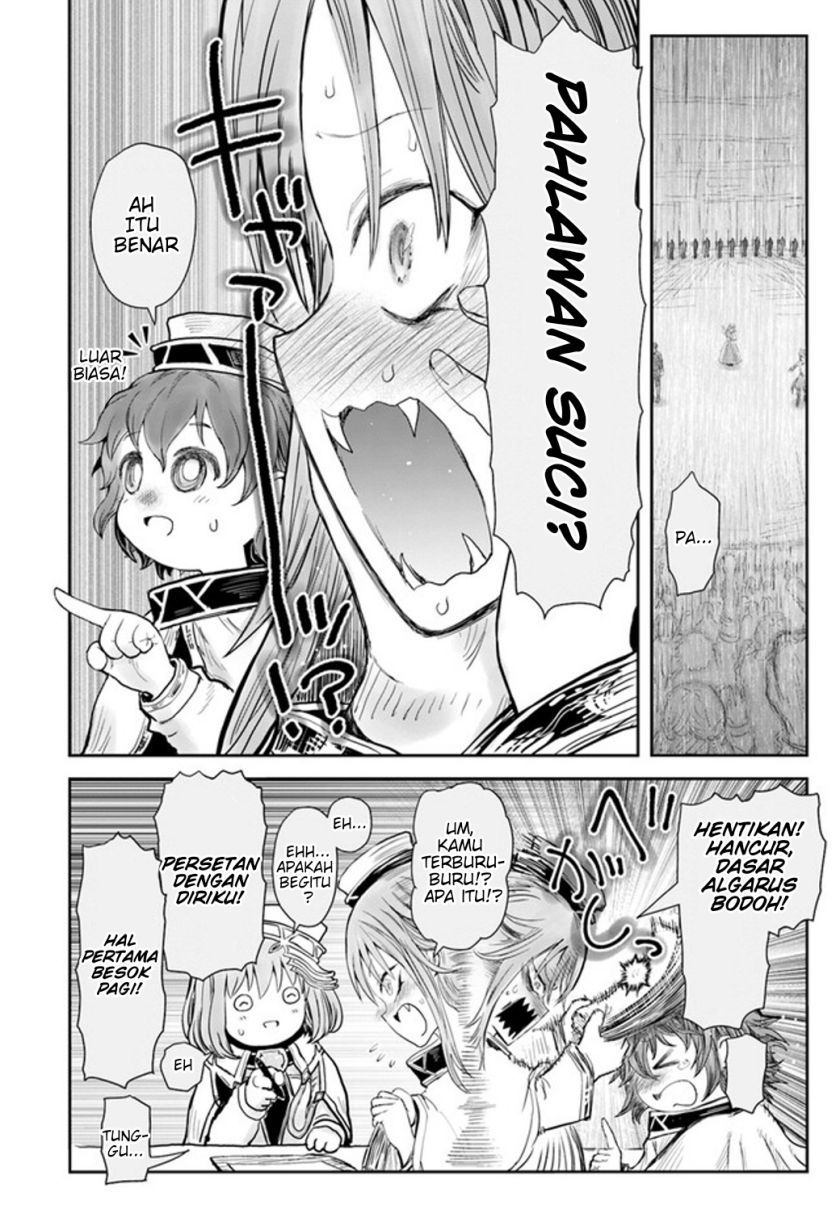 Isekai Ojisan Bab 54 halaman 30