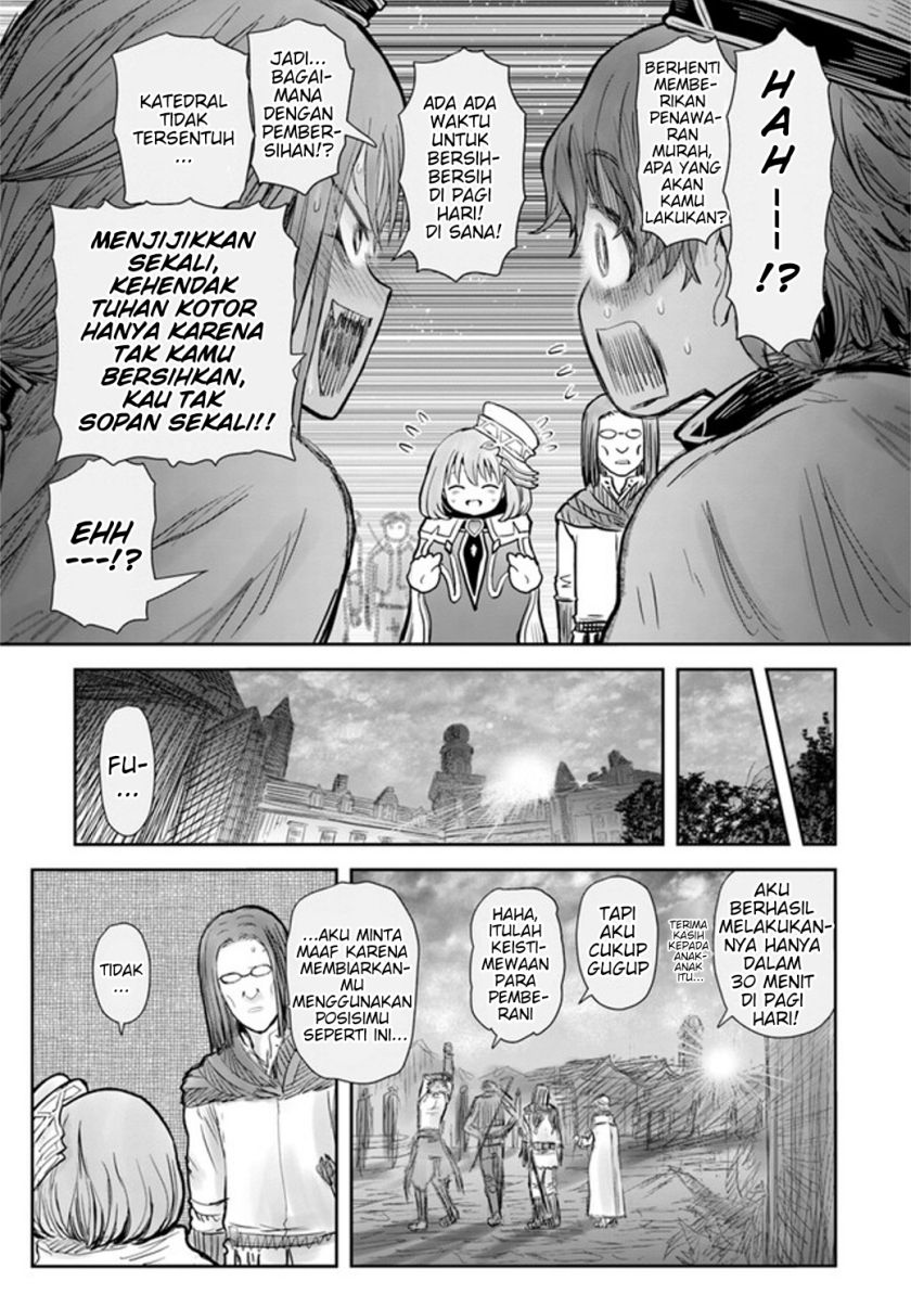 Isekai Ojisan Bab 54 halaman 31