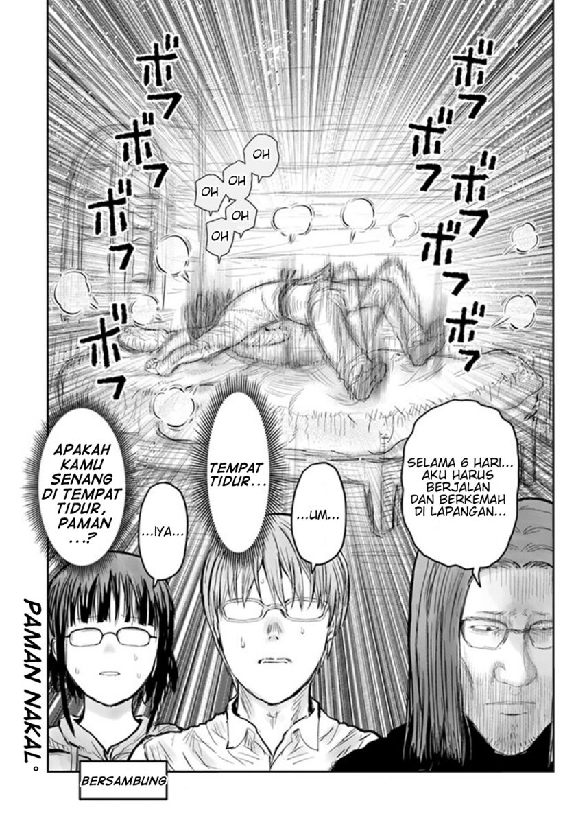 Isekai Ojisan Bab 54 halaman 34
