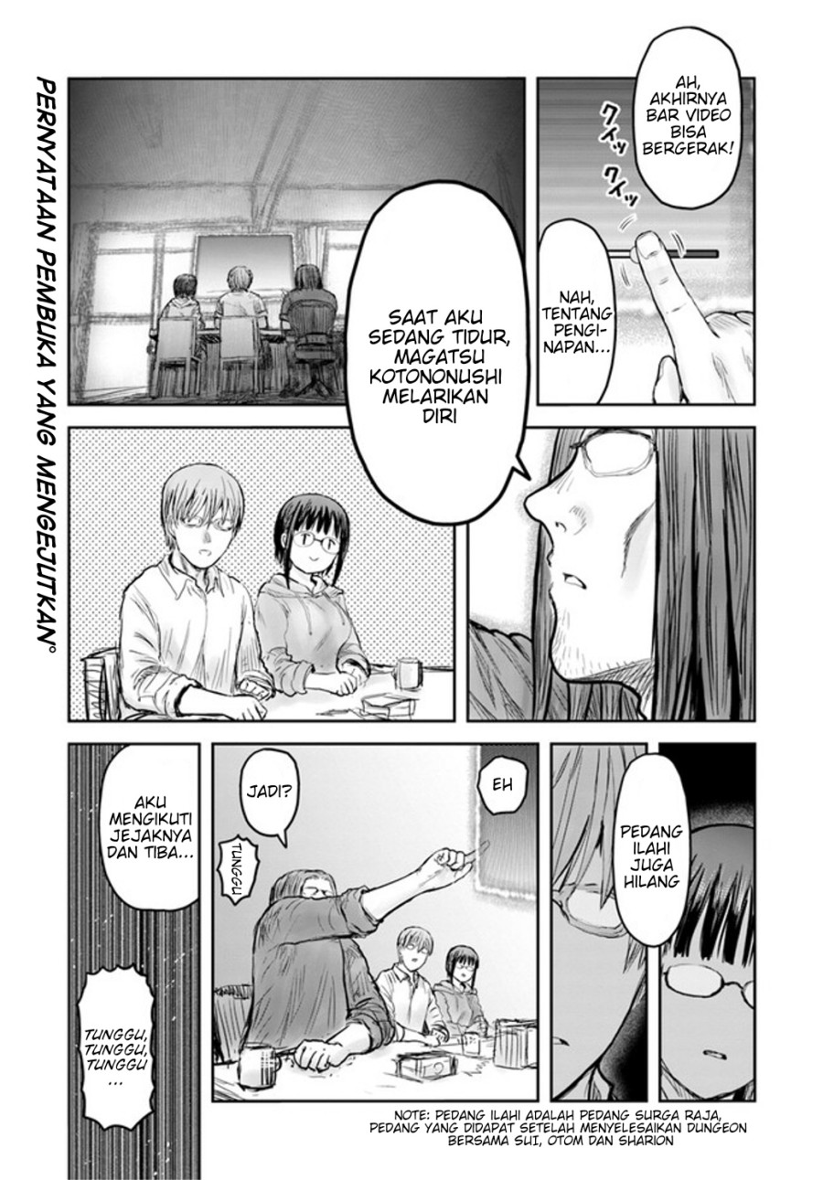 Isekai Ojisan Bab 55 halaman 1