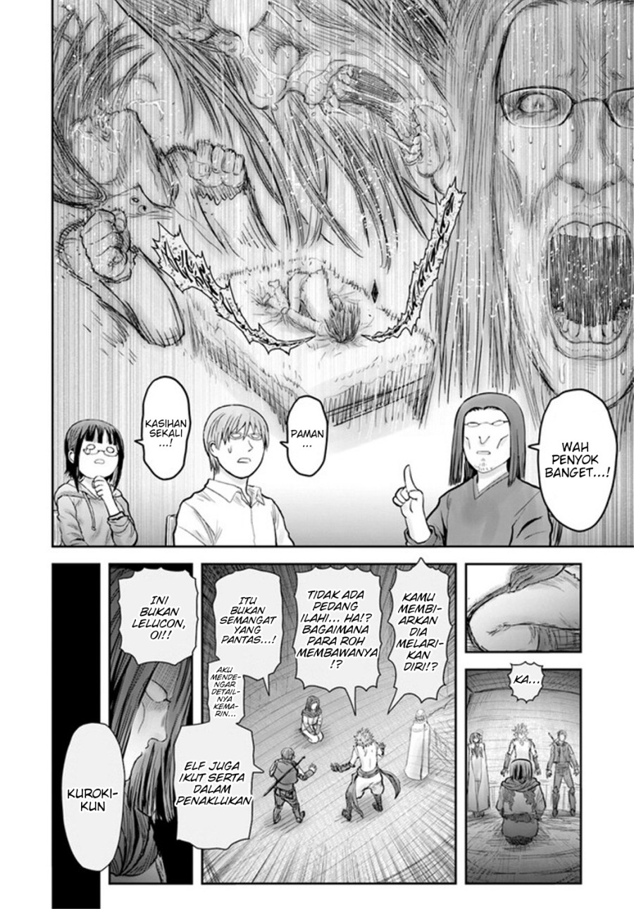 Isekai Ojisan Bab 55 halaman 6