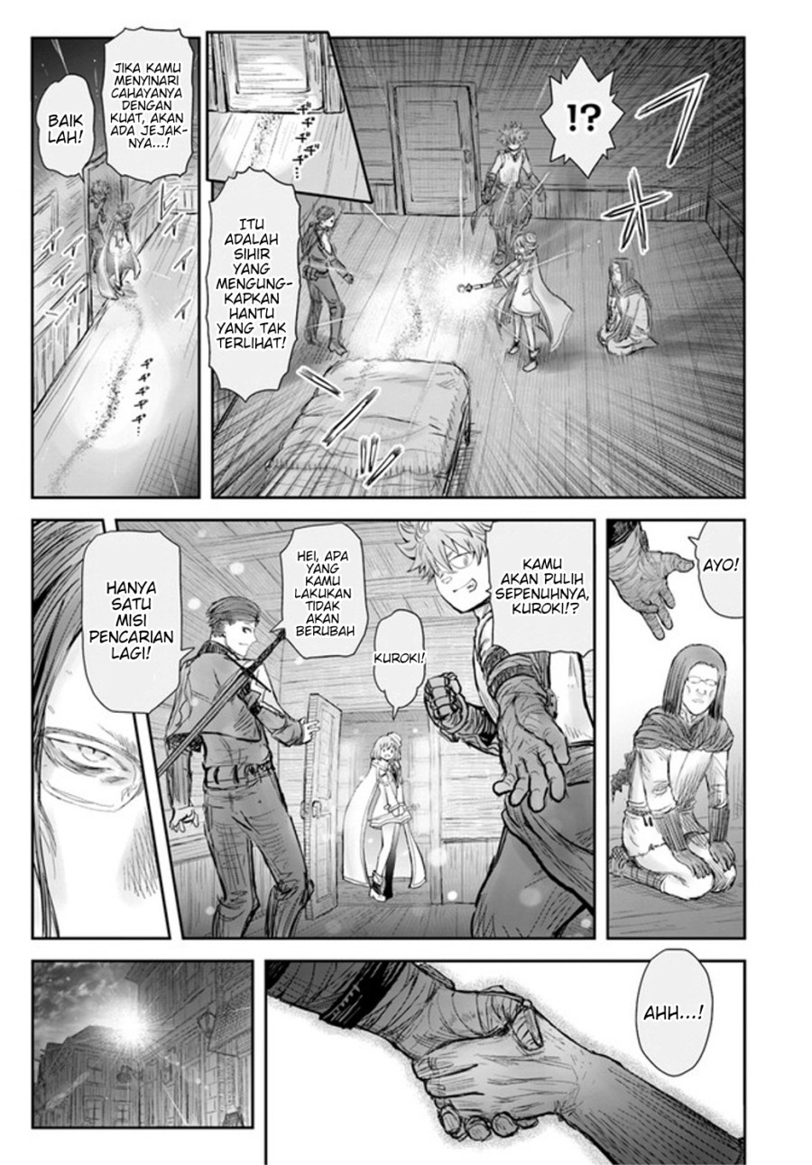 Isekai Ojisan Bab 55 halaman 9