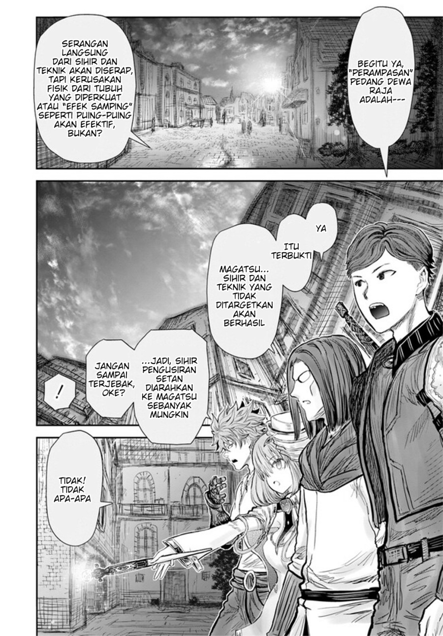 Isekai Ojisan Bab 55 halaman 10
