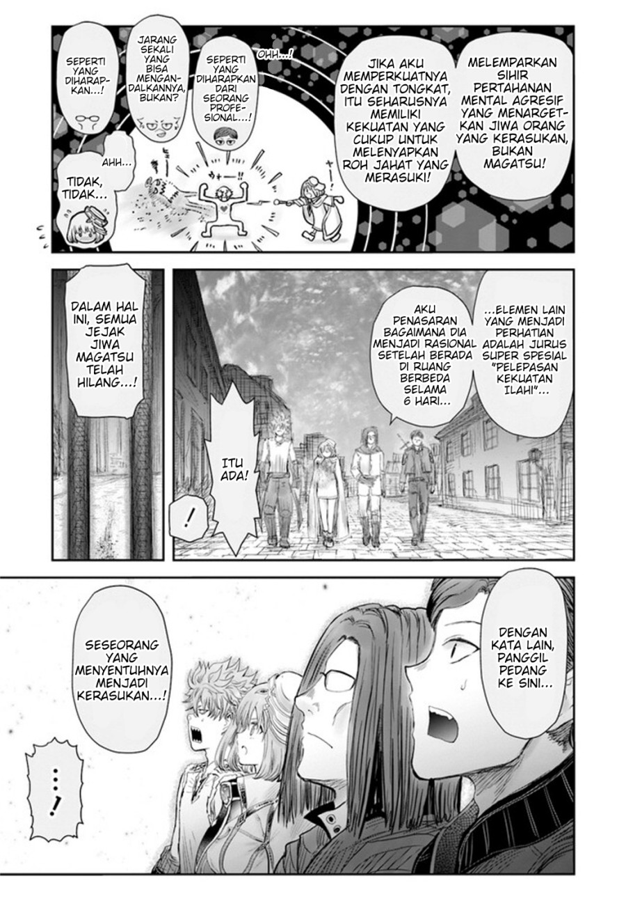 Isekai Ojisan Bab 55 halaman 11