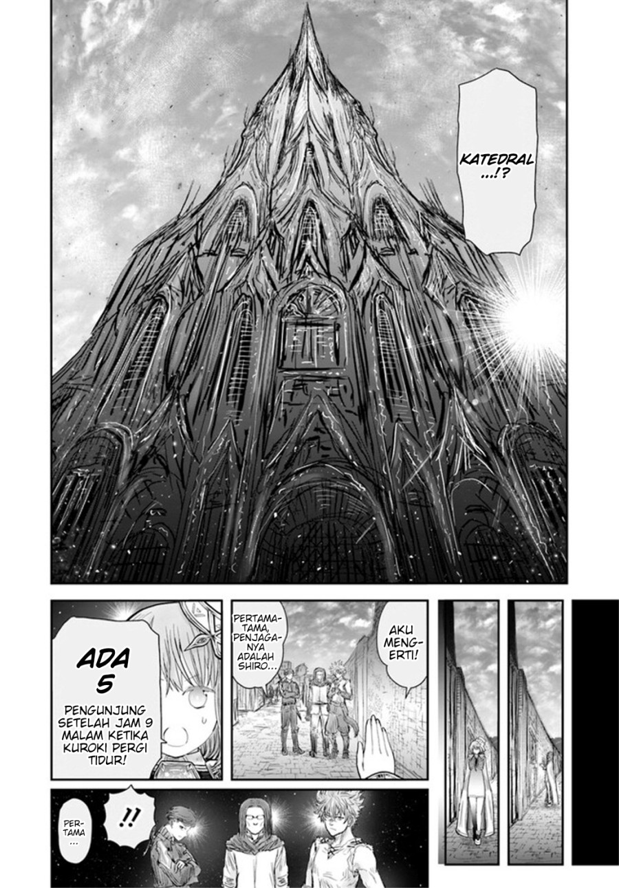 Isekai Ojisan Bab 55 halaman 12