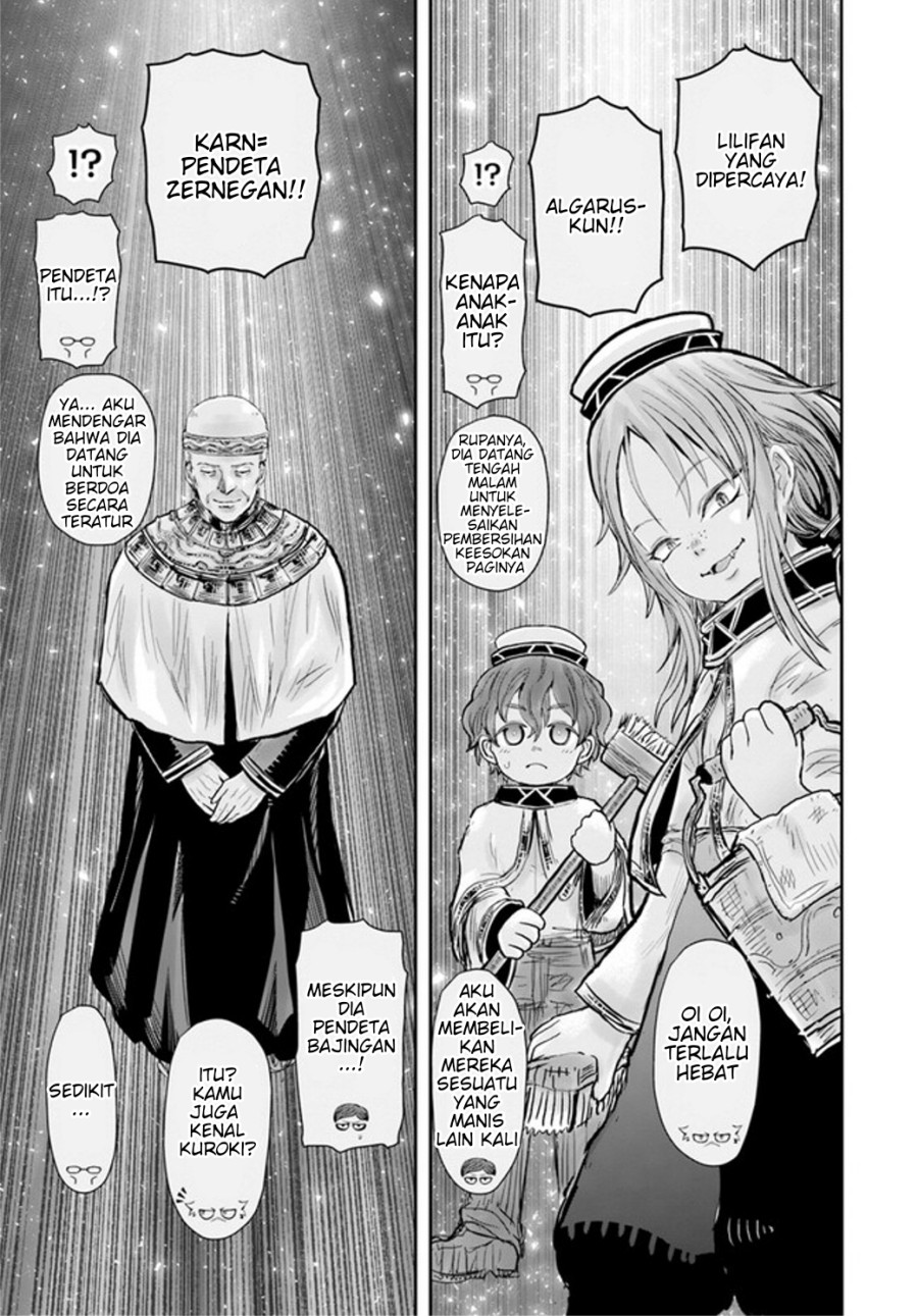 Isekai Ojisan Bab 55 halaman 13