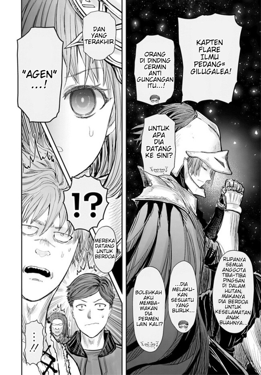 Isekai Ojisan Bab 55 halaman 14