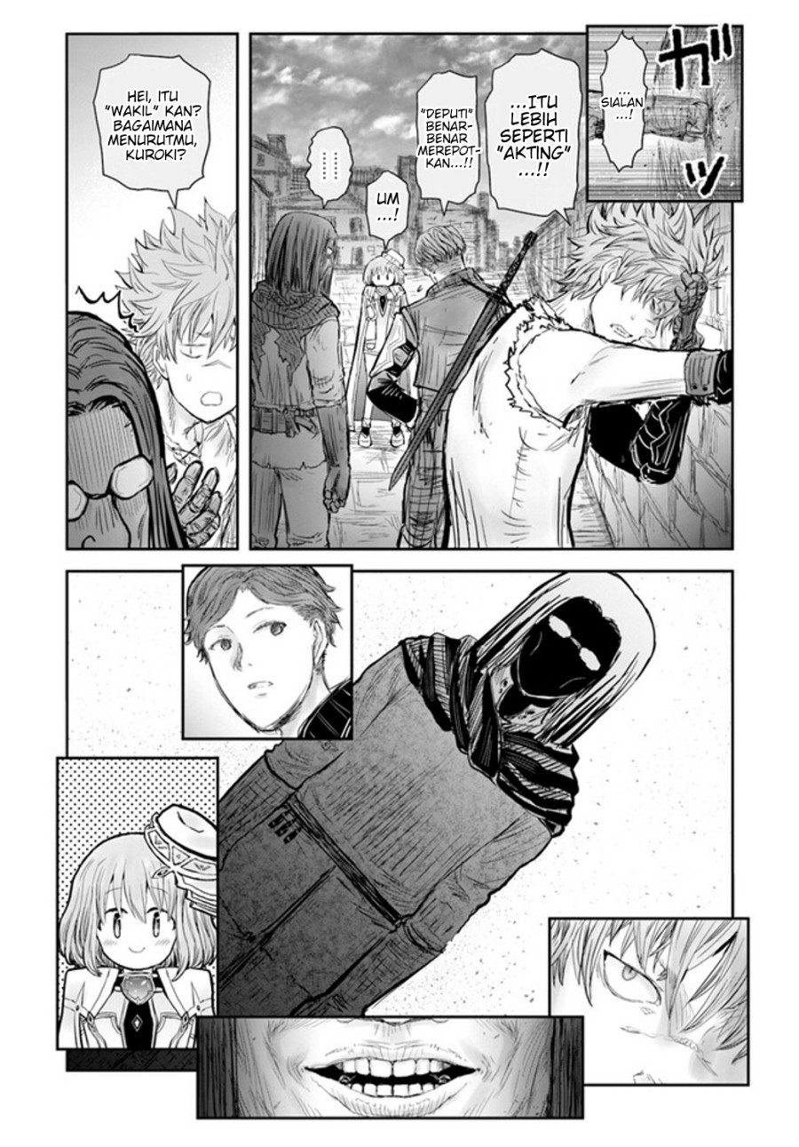 Isekai Ojisan Bab 55 halaman 15