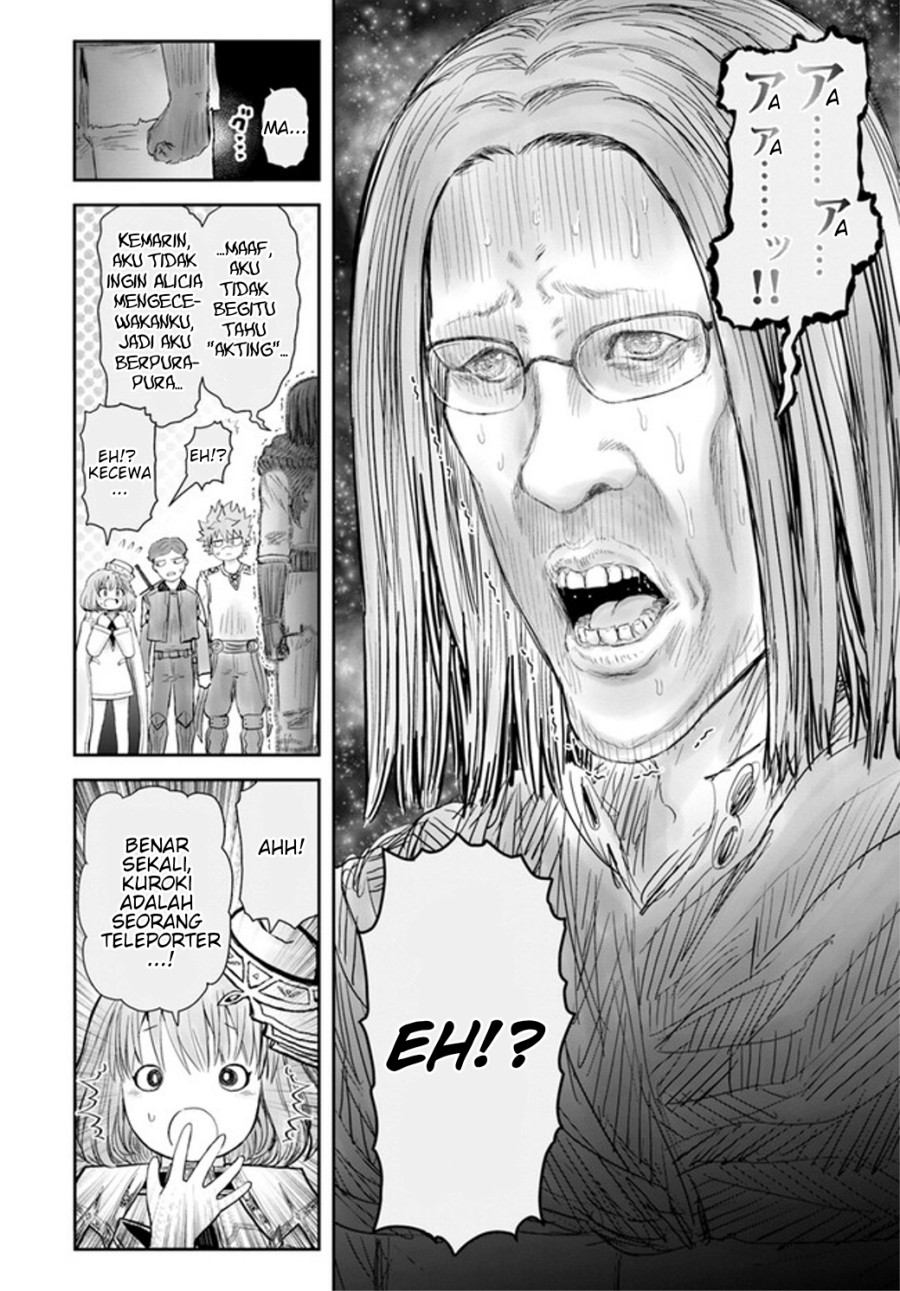 Isekai Ojisan Bab 55 halaman 16