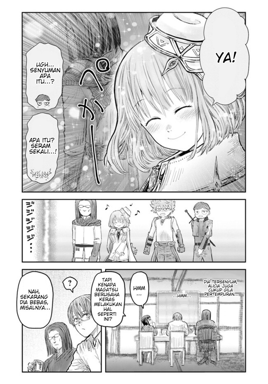 Isekai Ojisan Bab 55 halaman 20