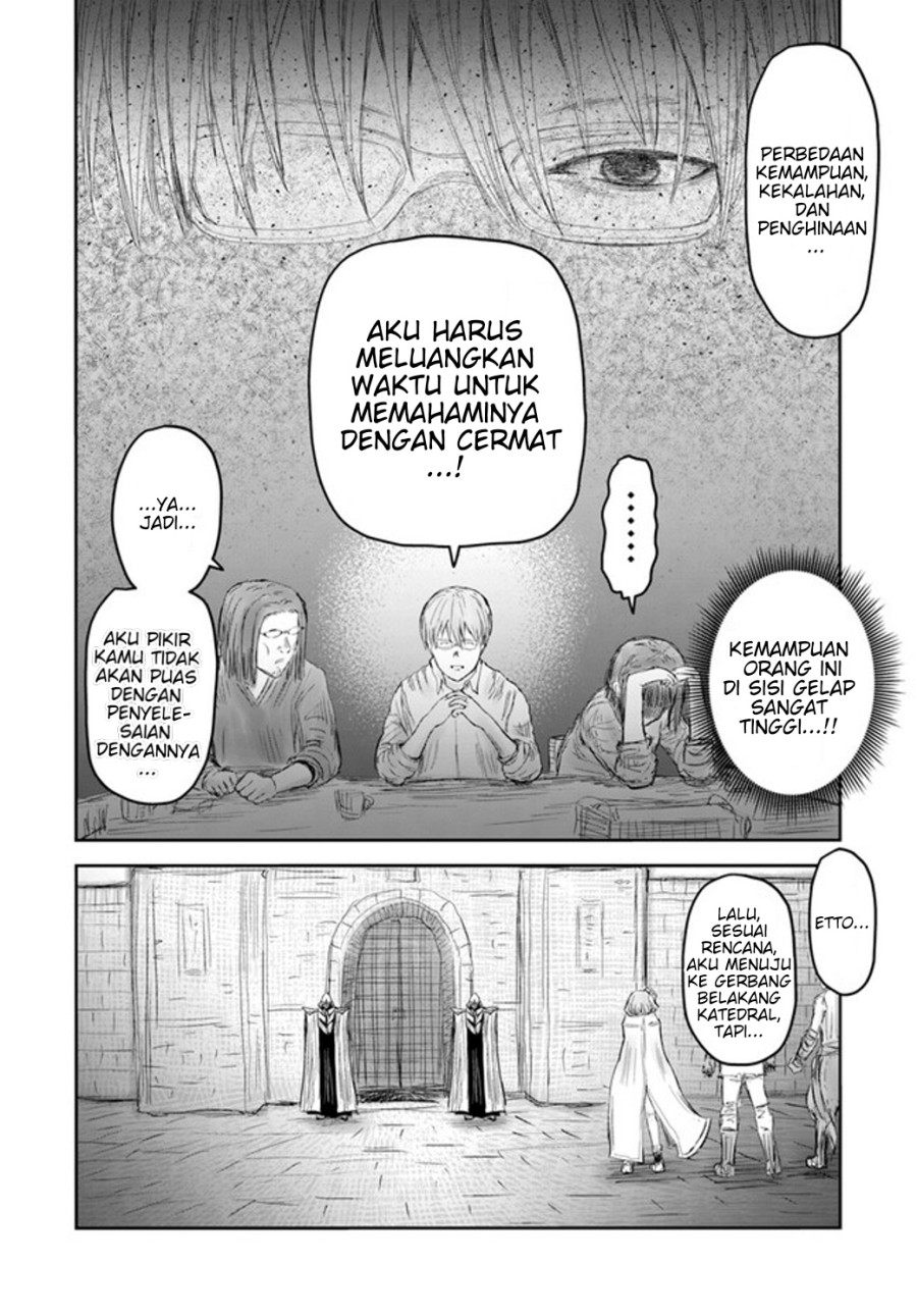 Isekai Ojisan Bab 55 halaman 22