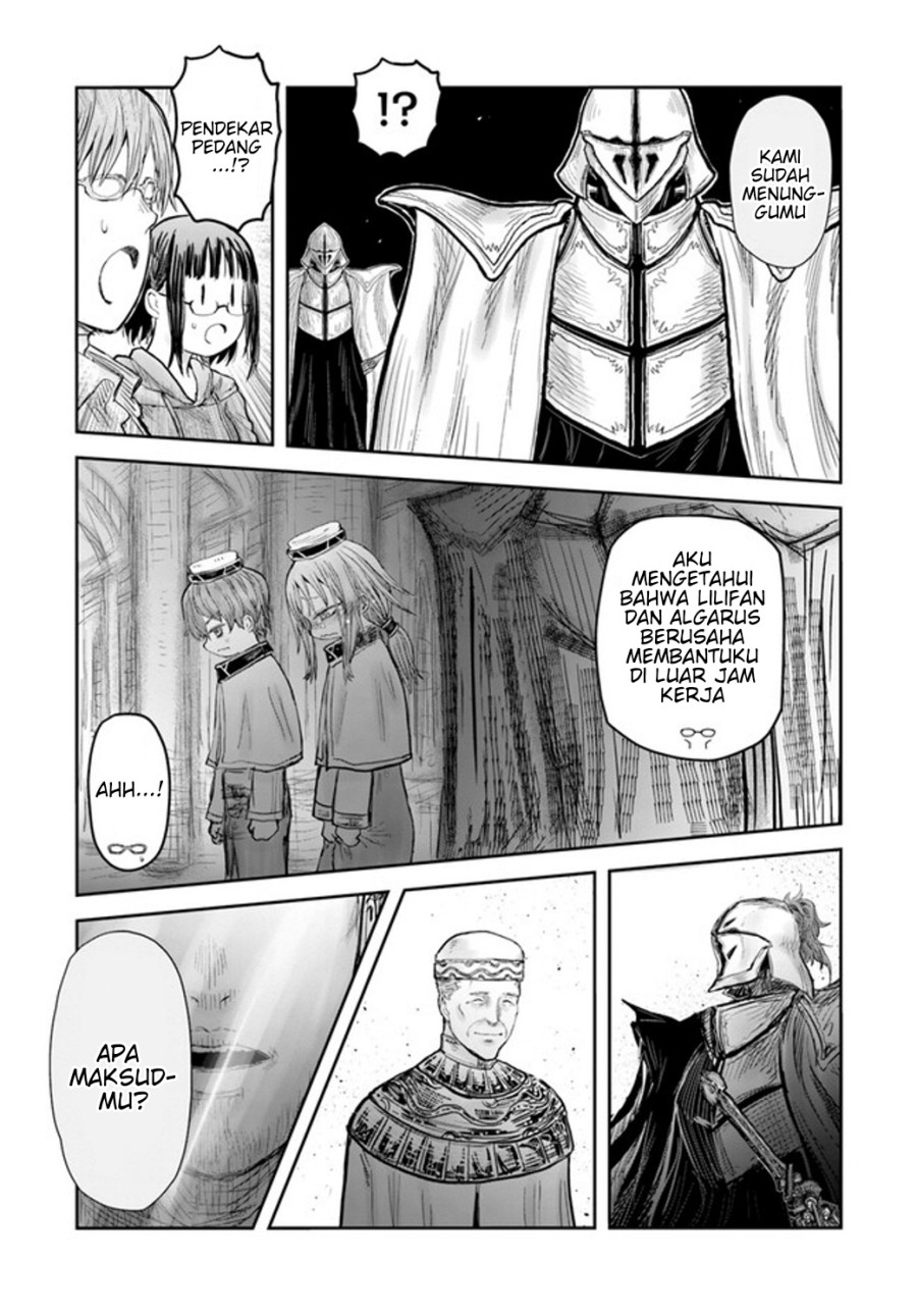 Isekai Ojisan Bab 55 halaman 23