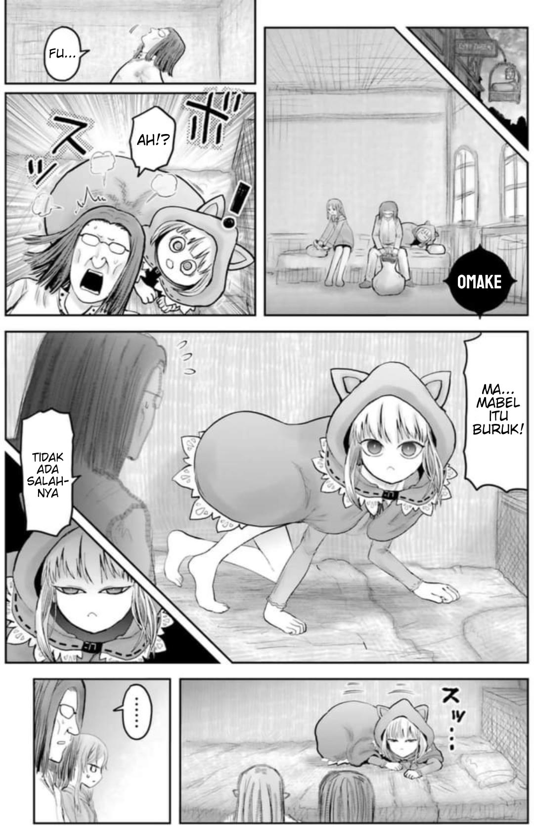 Isekai Ojisan Bab 56.5 halaman 1