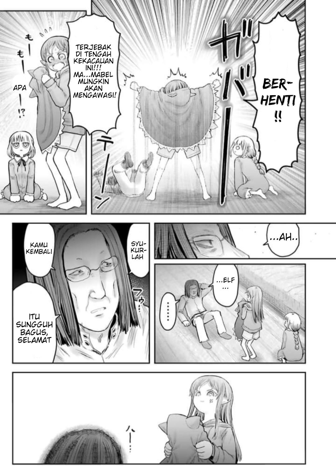 Isekai Ojisan Bab 56.5 halaman 5