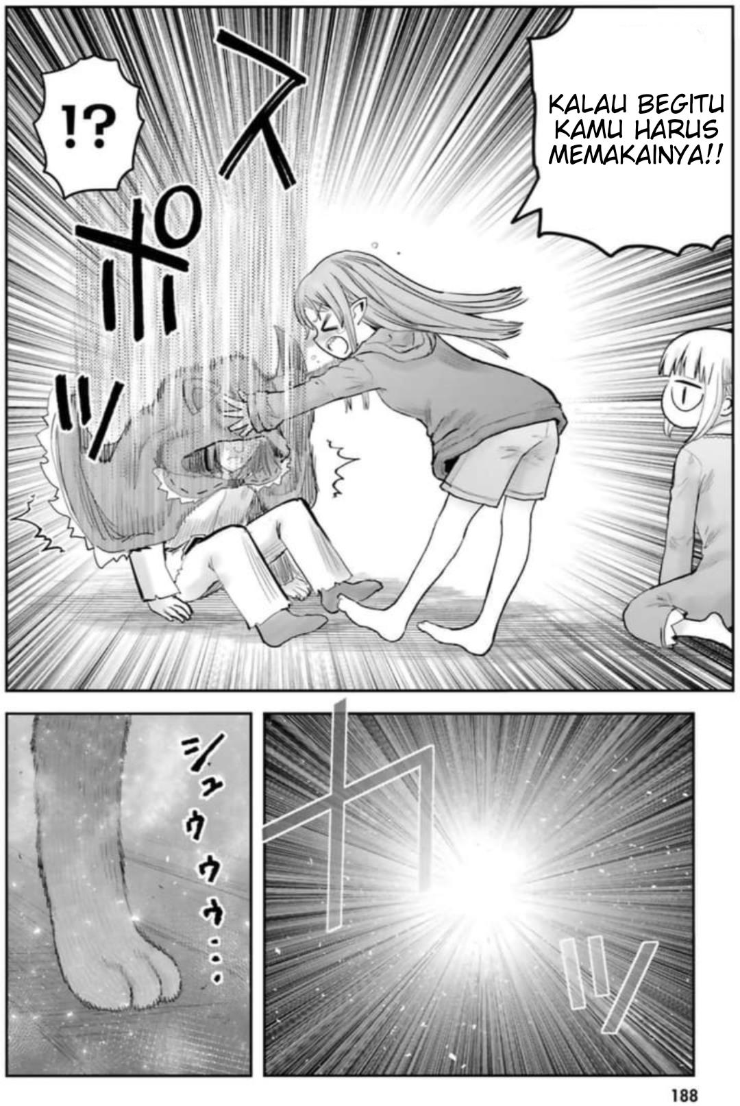 Isekai Ojisan Bab 56.5 halaman 6