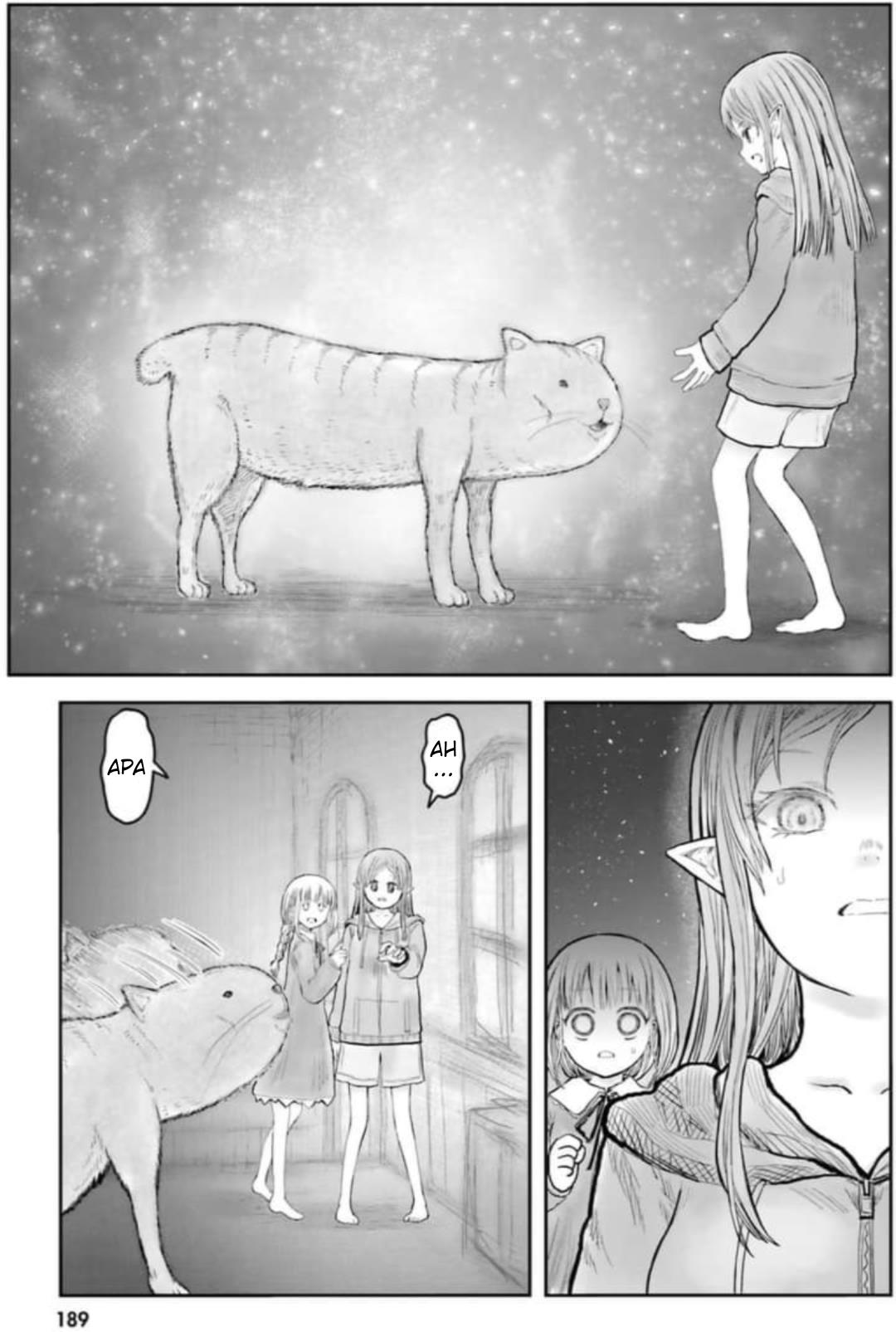 Isekai Ojisan Bab 56.5 halaman 7