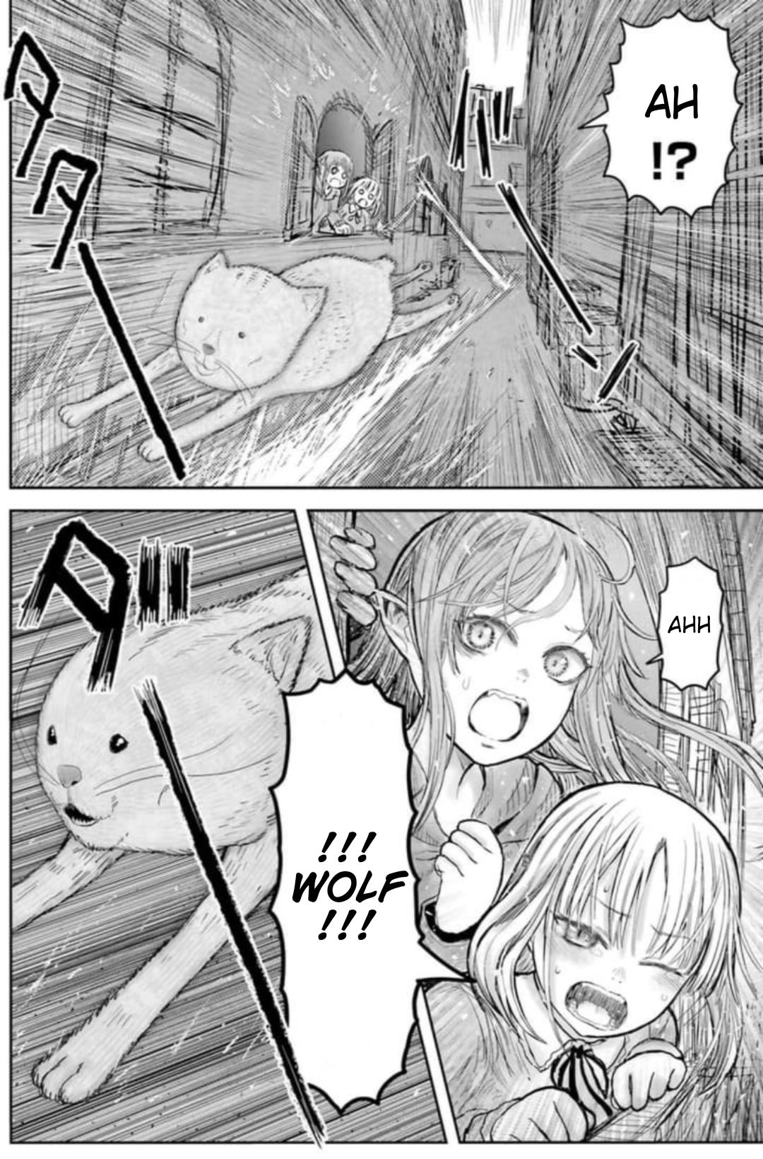Isekai Ojisan Bab 56.5 halaman 8