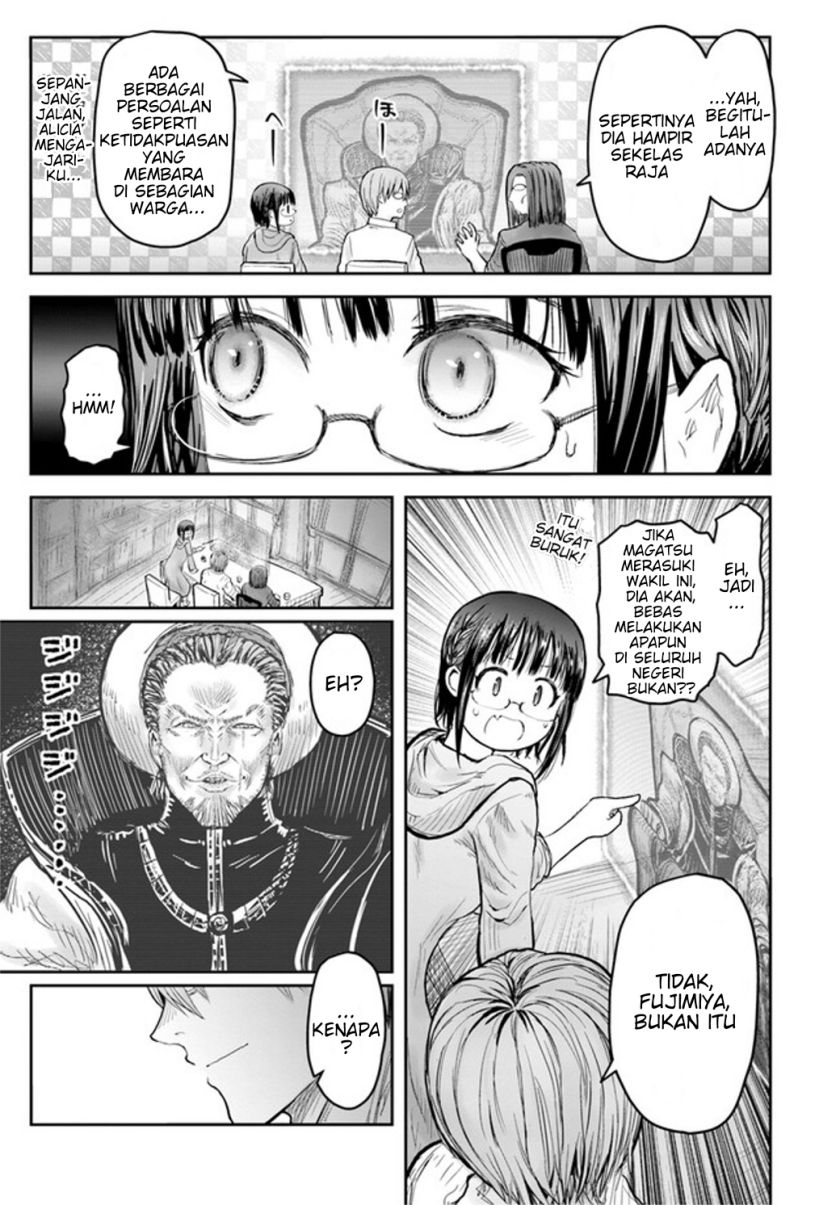 Isekai Ojisan Bab 56 halaman 3