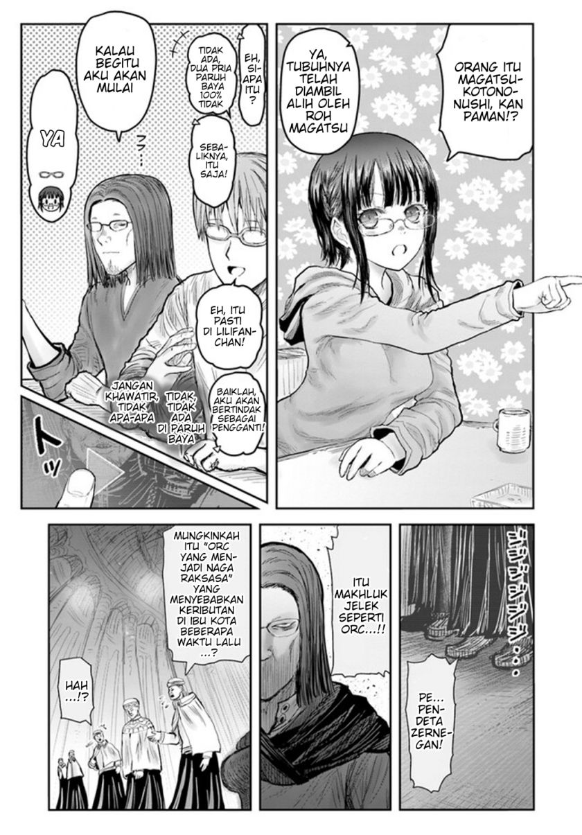 Isekai Ojisan Bab 56 halaman 5