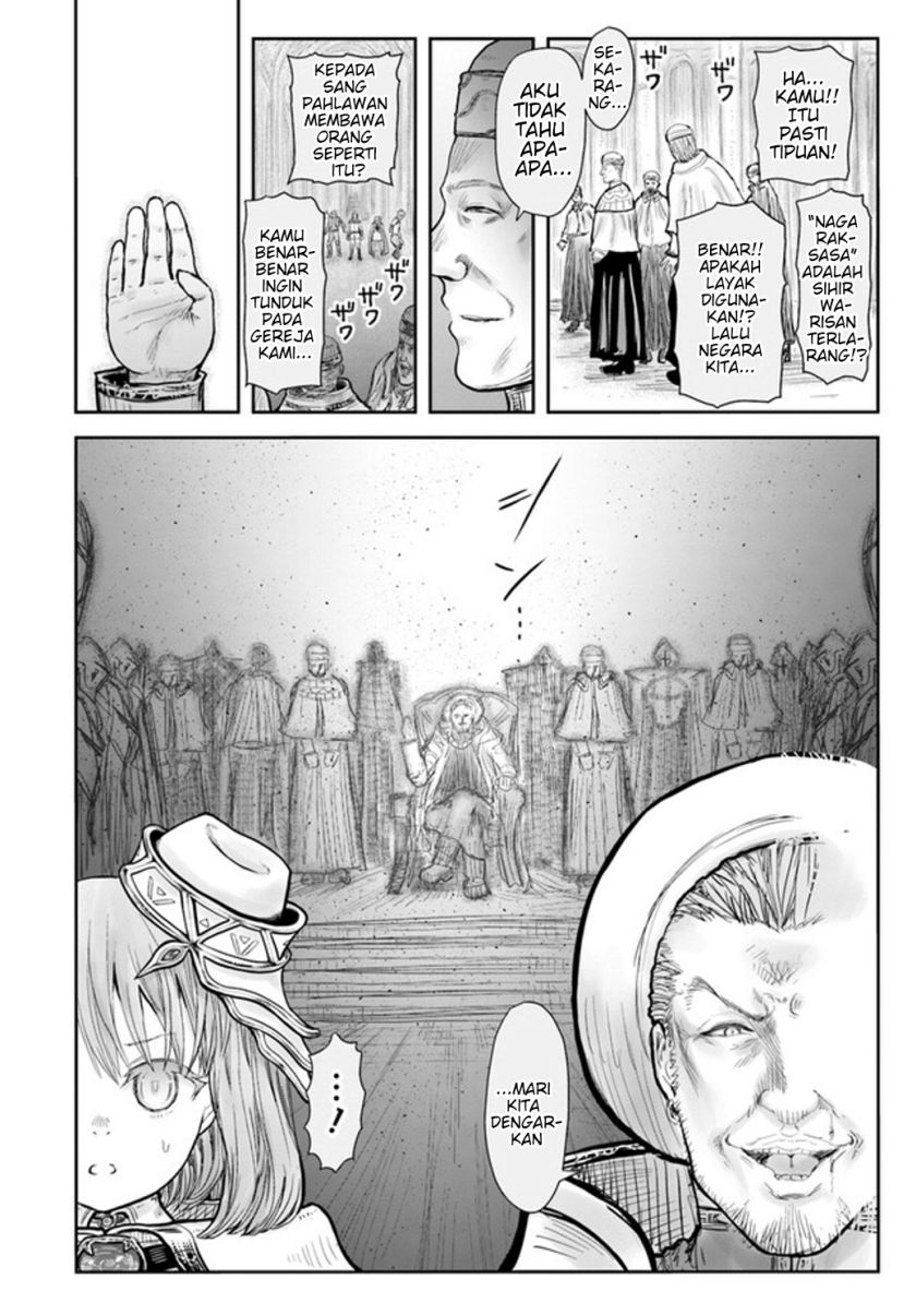 Isekai Ojisan Bab 56 halaman 6