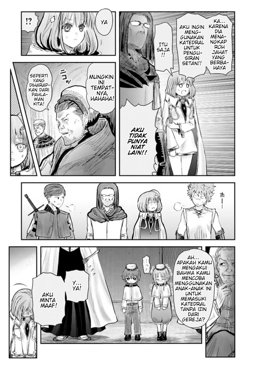 Isekai Ojisan Bab 56 halaman 7