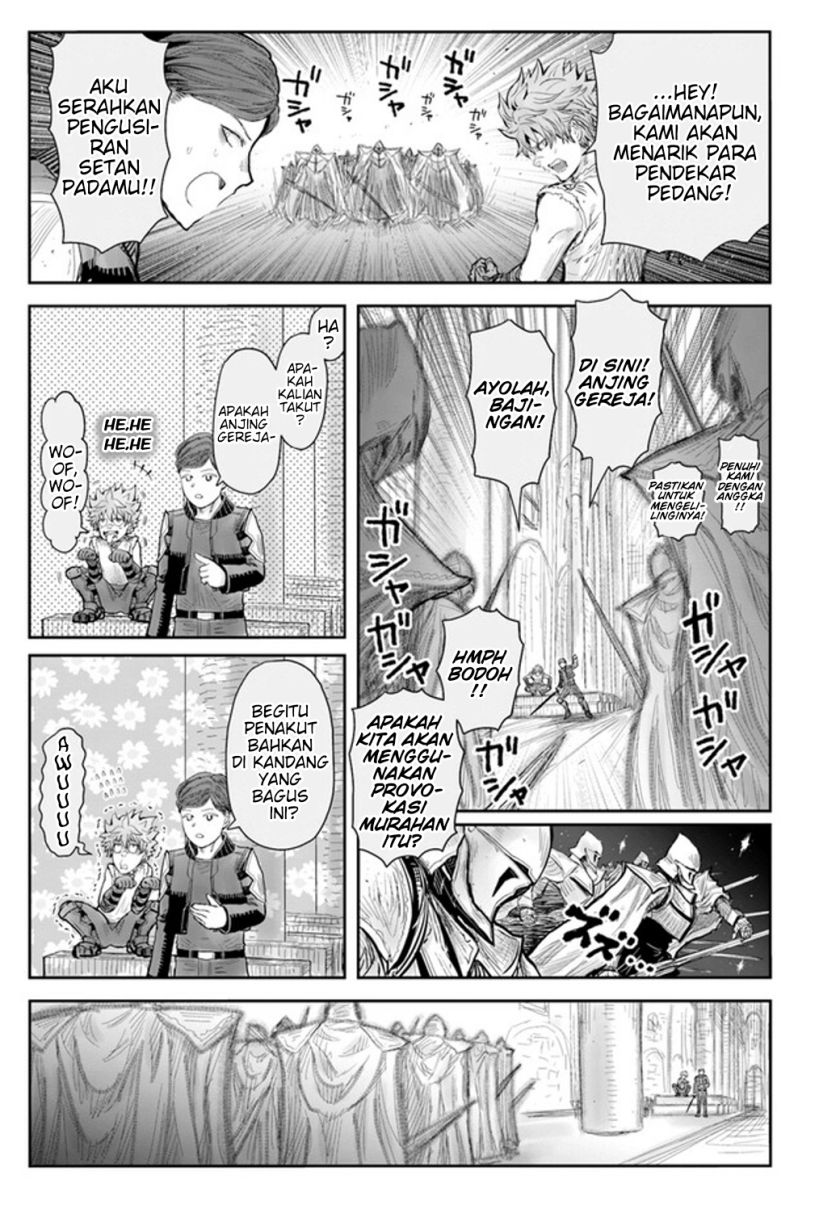 Isekai Ojisan Bab 56 halaman 11