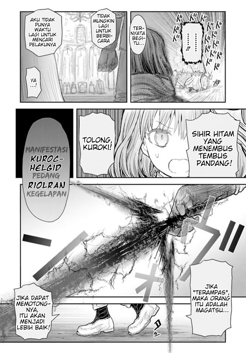 Isekai Ojisan Bab 56 halaman 12
