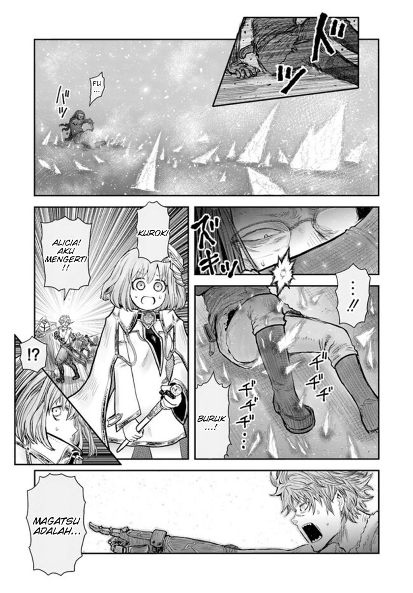 Isekai Ojisan Bab 56 halaman 17