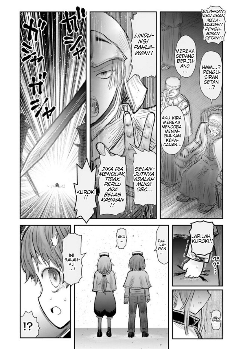 Isekai Ojisan Bab 56 halaman 20