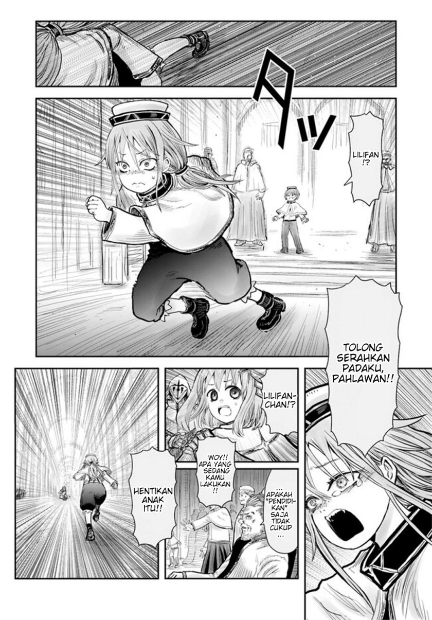 Isekai Ojisan Bab 56 halaman 21