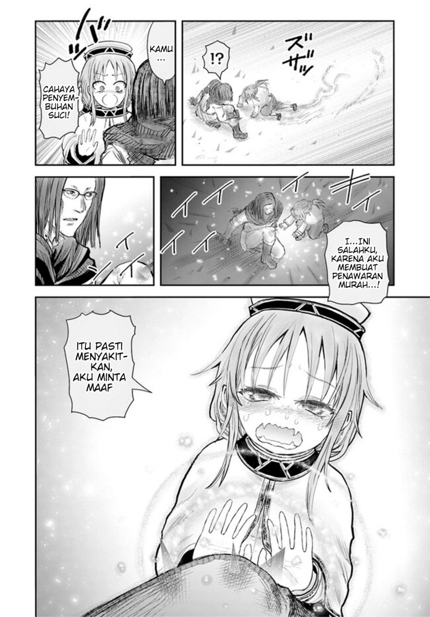 Isekai Ojisan Bab 56 halaman 22