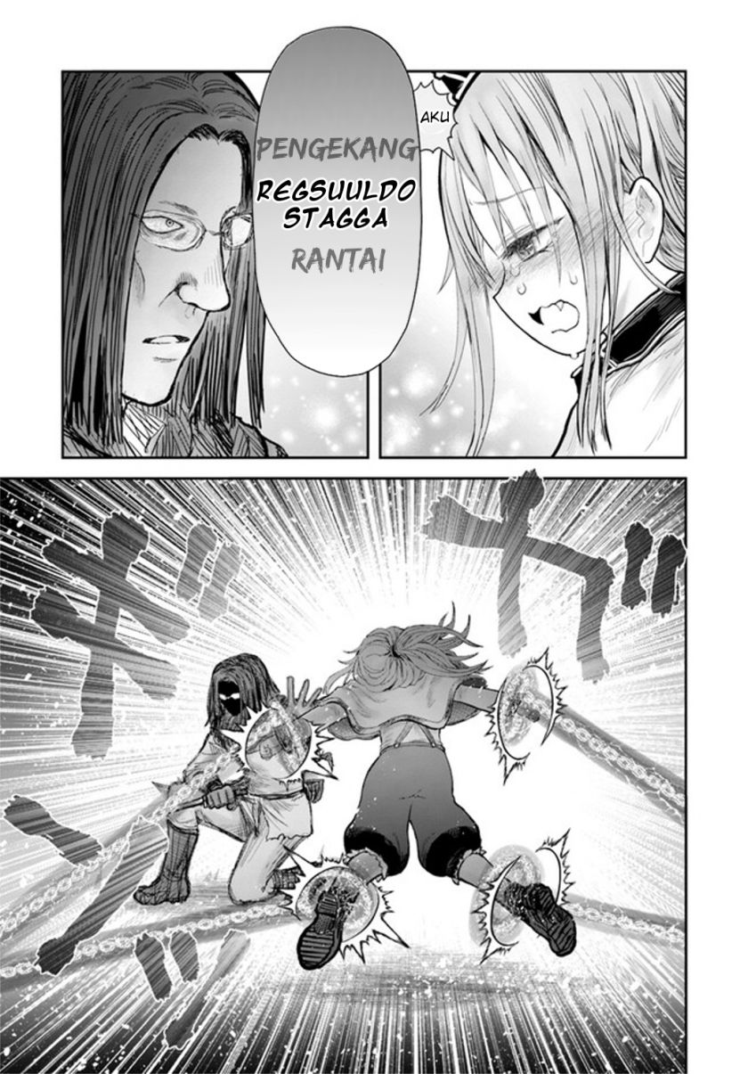 Isekai Ojisan Bab 56 halaman 23