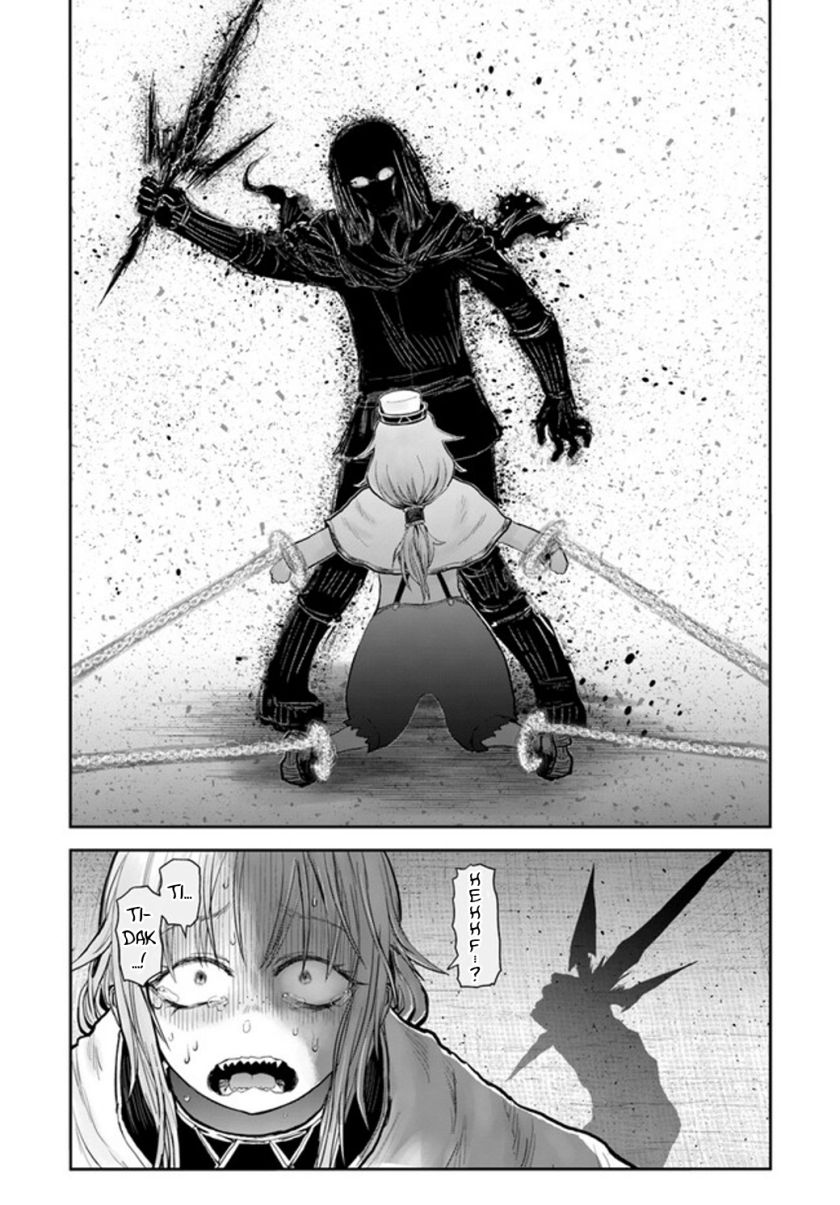 Isekai Ojisan Bab 56 halaman 25