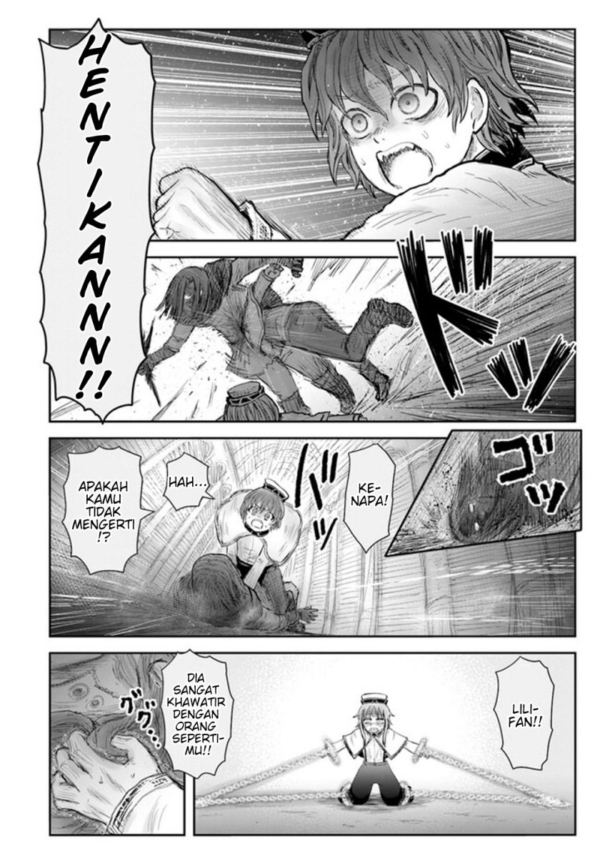 Isekai Ojisan Bab 56 halaman 26