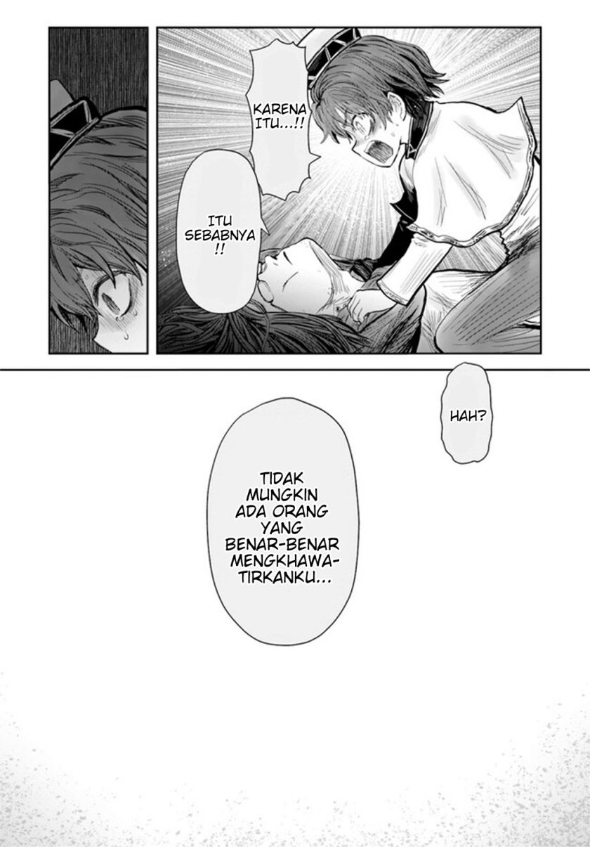 Isekai Ojisan Bab 56 halaman 27