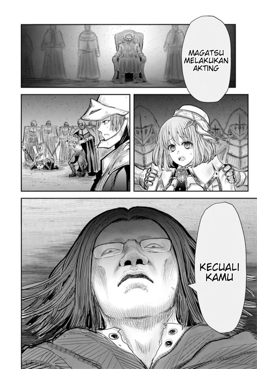 Isekai Ojisan Bab 56 halaman 28