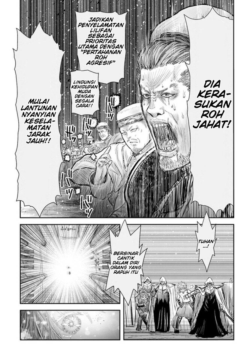 Isekai Ojisan Bab 56 halaman 32