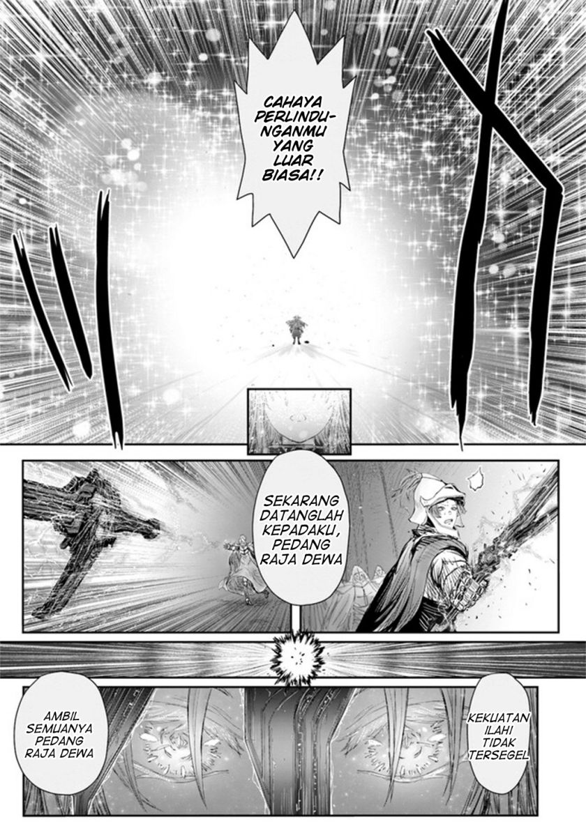 Isekai Ojisan Bab 56 halaman 33
